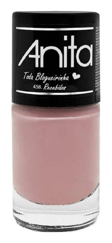 Anita Esmalte 458 Coleção Toda Blogueirinha Recebidos 10ml