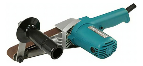 Makita 9031 Lijadora De Banda 1-1/8 X 21 200-1,000 M/min