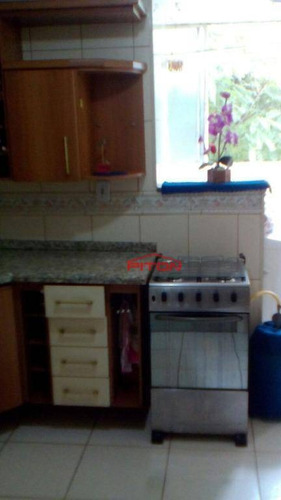 Imagem 12 de 15 de Apartamento À Venda, 68 M² Por R$ 235.000,00 - Cidade Antônio Estevão De Carvalho - São Paulo/sp - Ap1218