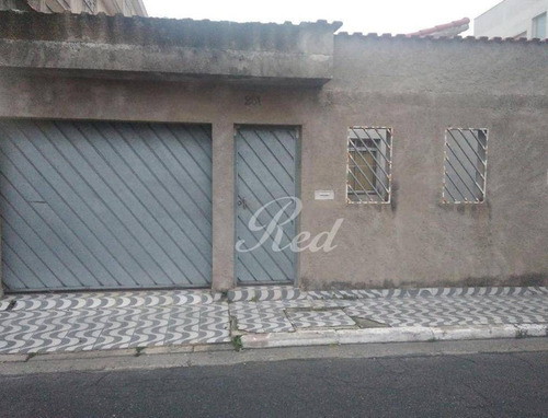 Casa Com 3 Dormitórios À Venda, 138 M² Por R$ 475.000,00 - Centro - Suzano/sp - Ca1543