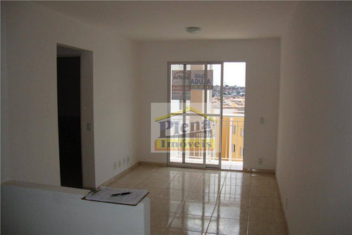 Imagem 4 de 18 de Apartamento Residencial Para Venda E Locação, Jardim Nova Hortolândia I, Hortolândia. - Ap0288