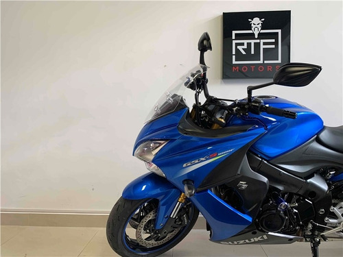 Imagem 5 de 12 de Suzuki Gsx-s1000f Abs