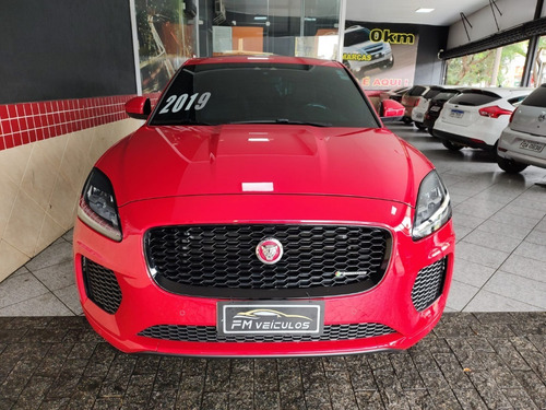 Imagem 4 de 15 de Jaguar E-pace 2.0 16v P250 R Dynamic S Awd Flex
