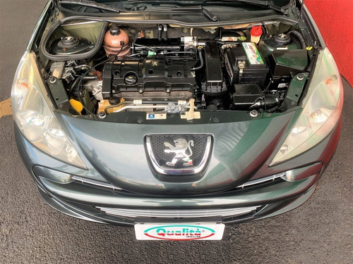Imagem 14 de 14 de Peugeot 207 Xs 1.6 Flex, Automático. Lindo Carro!