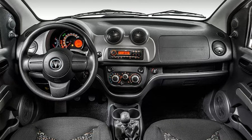 Imagen 14 de 14 de 2021 Ram Promaster Rapid 1.4l 650k 3.1m3 Ac Dh 84hp Abs Arh