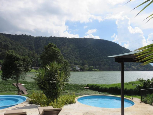 Venta De Departamento Nuevo En Puerta Del Lago Valle De Bravo