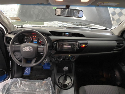 Imagen 13 de 14 de Toyota Hilux