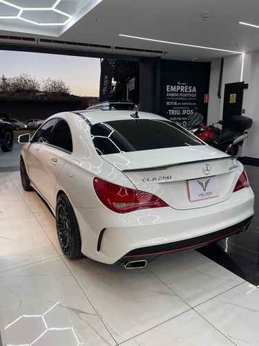 Mercedes Benz Cla 250 Amg 2016