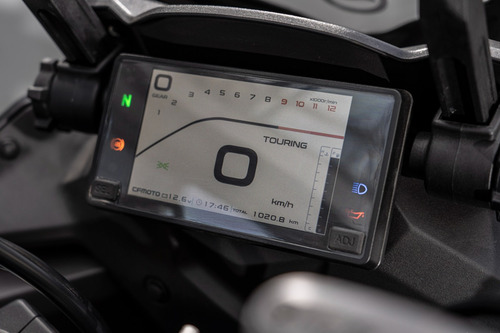 650 Gt Touring - Cf Moto Pilar