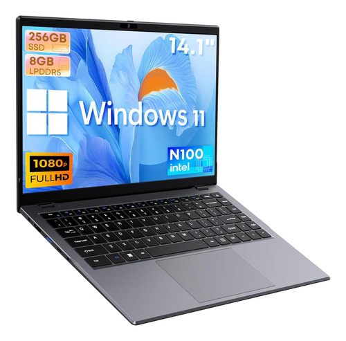 Laptop Chuwi Gemibook Xpro 14.1 Intel N100 8gb 256gb Ssd