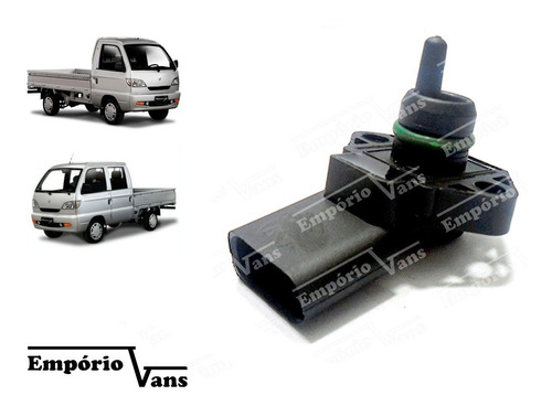 Sensor Map Pressão Admissão Towner Jr Effa Hafei Importado