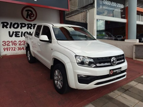 Amarok 2.0 Trendline 4x4 Cd 16v Turbo Intercooler Diesel ...