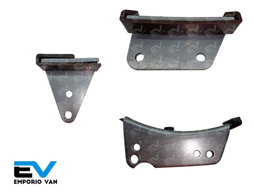 Imagem 3 de 8 de Kit Corrente Distribuiçao Hyundai Hr K2500 2.5 16v 2013-2016