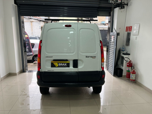 Renault Kangoo Express 1.6 16v Hi-flex 4p
