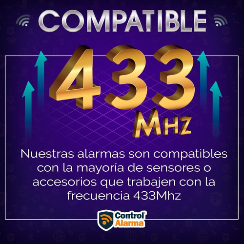 Imagen 10 de 10 de Control Remoto Plástico Seguridad Alarma Vecinal Casa Sistemas Inalambricas Botones Armado Desarmar Casa O Negocio
