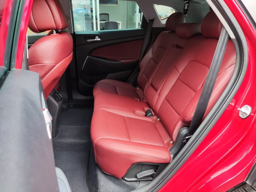 Imagen 8 de 15 de Hyundai Tucson Limited Tech Navi 2018