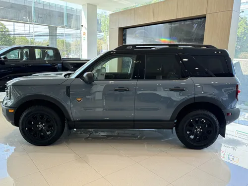 Bronco Sport Badlands 2.0l