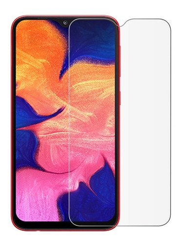 Imagen 3 de 9 de Vidrio Templado Para Samsung A10 A30 A50 A70 A7 2019