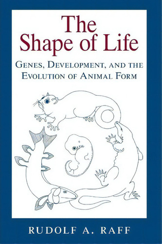 The Shape Of Life, De Rudolf A. Raff. Editorial University Chicago Press, Tapa Blanda En Inglés