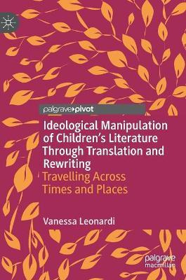 Libro Ideological Manipulation Of Children's Literature T...