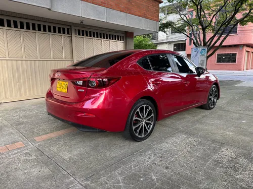 Mazda 3 2.0 Grand Touring Aut. 2017
