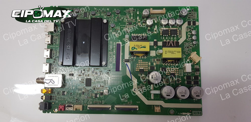 Monoplaca Tv Rca And55fxuhd - 40-rt51n3-mpb2hg Garantia (Usado)