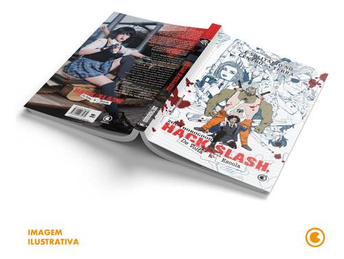 Hack/slash: De Volta À Escola