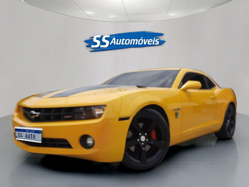 Chevrolet Camaro Camaro SS 6.2 V8 16V