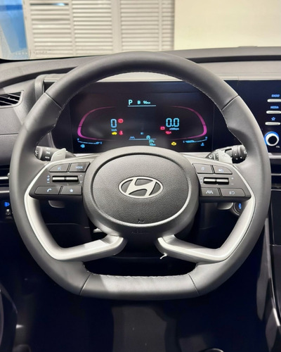 Hyundai Creta 1.0 TGDI FLEX LIMITED AUTOMÁTICO
