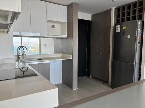 Arriendo Reñaca Las Perlas Norte 2 D, 2 B Año Corrido