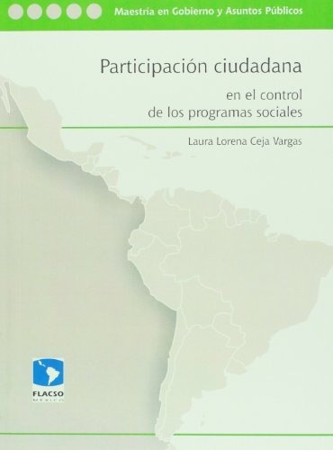 Libro Participacion Ciudadana En El Control De Los De Ceja