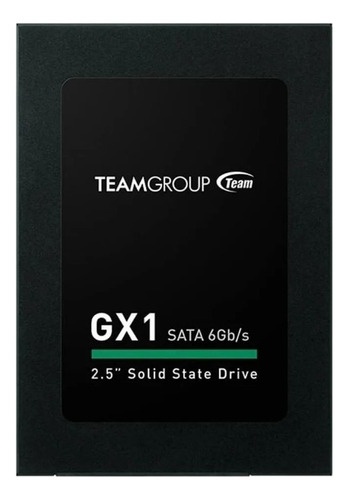 Disco sólido SSD interno Team Group GX1 T253X1120G0C101 120GB