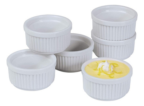 Prepworks By Progressive Porcelain Stacking Ramekins Juego D