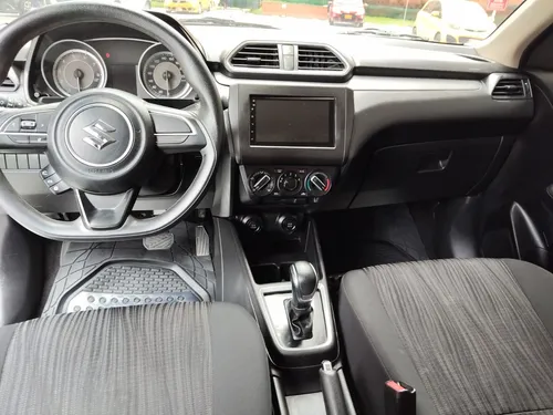 Suzuki Swift Dzire