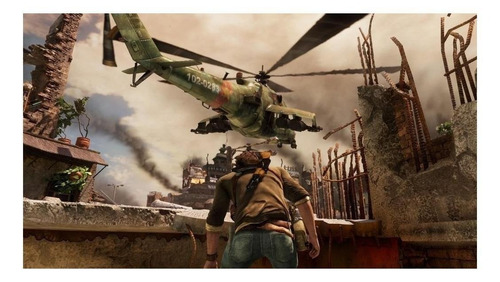Imagen 4 de 4 de Uncharted: The Nathan Drake Collection Sony PS4 Físico