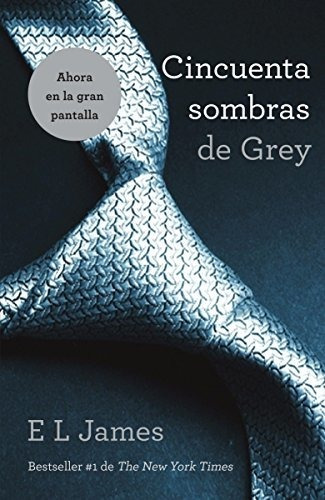 Book : Cincuenta Sombras De Grey - E L James