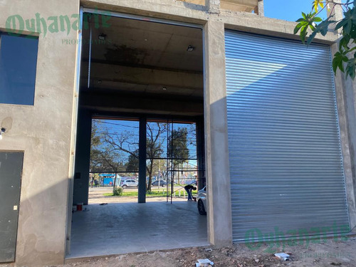 Fte. A La Estación La Reja - Zona Comercial - Ref. 4041