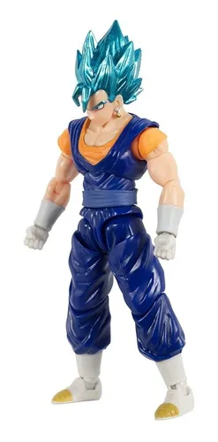 Super Saiyan God Vegito Dragon Ball Evolve Bandai
