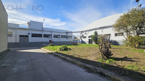 Nave Industrial De 4500 M2 En Parque Industrial Villa Lujan De Avellaneda