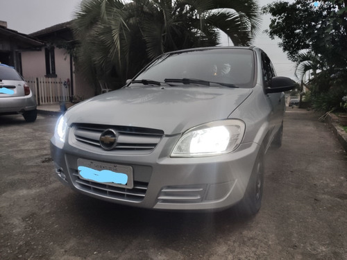 Celta Spirit Prata 1.0 3p 2010 Com Xénon Regularizado
