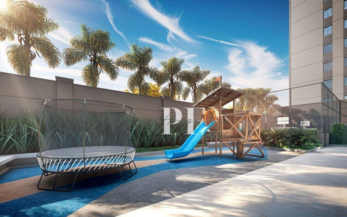 Imagem 11 de 13 de Grand Nova Klabin - 100m² Com 3 Dormitórios E 2 Vagas Cobertas - Ap0238