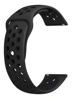 Pulseira Silicone Running Compatível Com Zeblaze Crystal 2