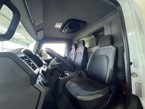 Caminhão 3/4 6x2 9.170 Truck Trucado Refrigerado Ñ 1316 1017