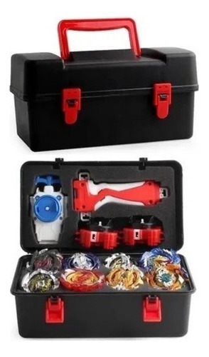Presente De Brinquedo Do Lançador Beyblade Burst Evolution A