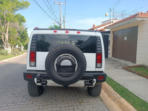 Hummer H2 6.2 Ee Qc Piel Vud Luxury 4x4 At