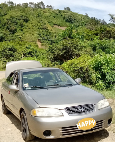 Imagen 2 de 12 de Nissan Sentra B15 Motor 1800cc.