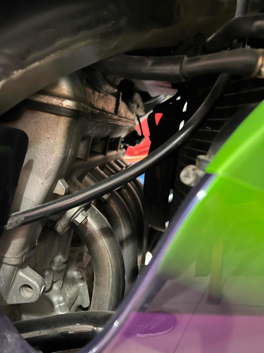 Imagen 10 de 25 de Kawasaki Zx9r
