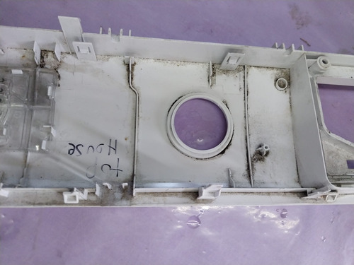 Frente Panel Botonera De Lavarropas Top House Ev 5800 (Usado)