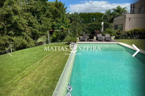 Casa En Venta En Buenos Aires Golf