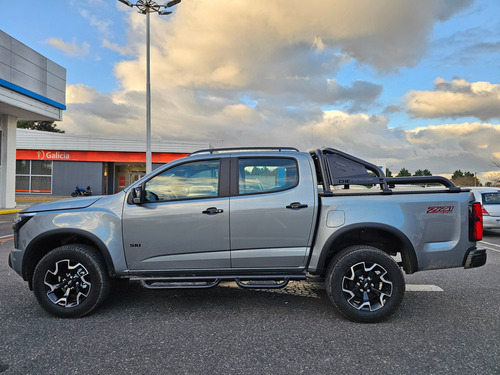 Chevrolet S10 2.8 Cd 4x4 Z71 Tdci 200cv At